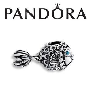 Pandora | Fish Charm